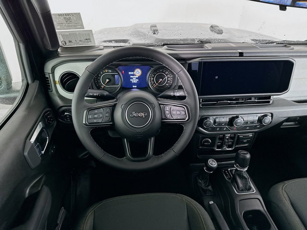 New 2026 Jeep Gladiator Sport AWD/4WD image 29