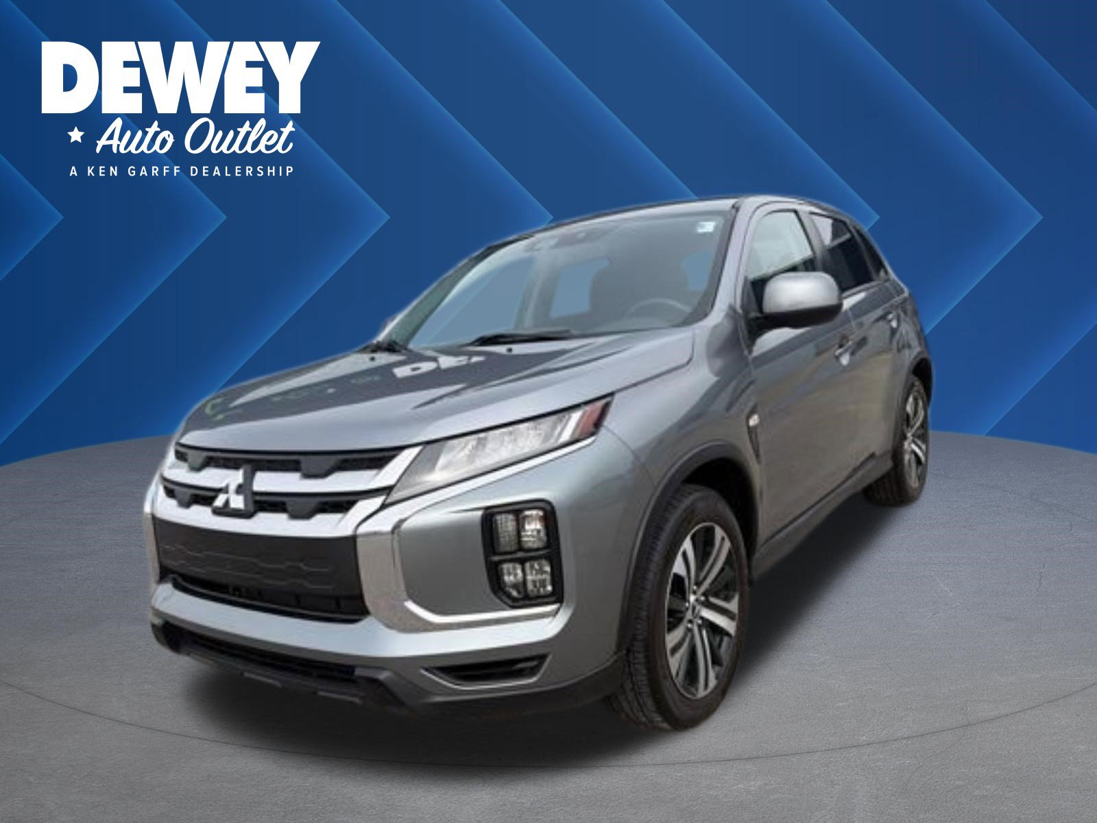 Used 2024 Mitsubishi Outlander Sport ES image 1