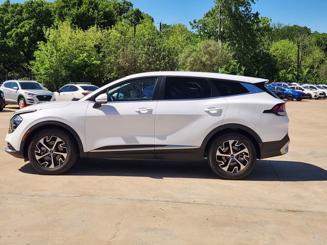 Certified 2023 Kia Sportage EX image 4