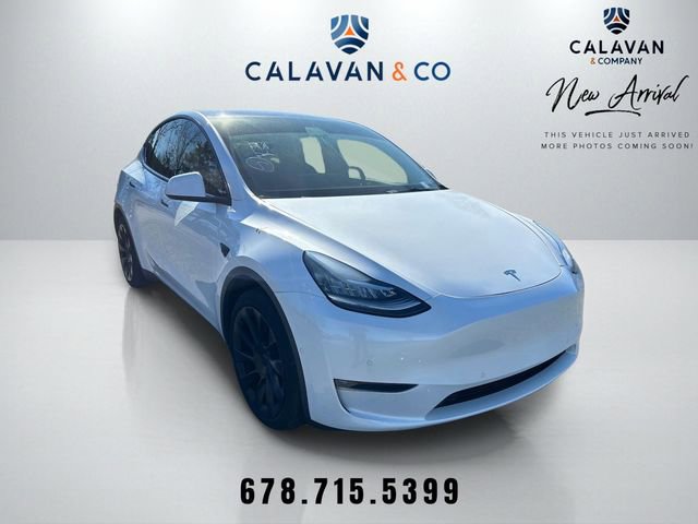 Used 2021 Tesla Model Y Long Range