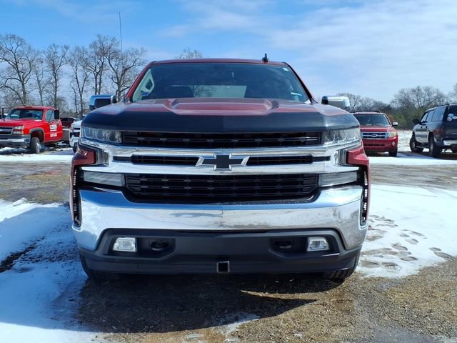 Used 2019 Chevrolet Silverado 1500 LT w/ True North Edition image 11