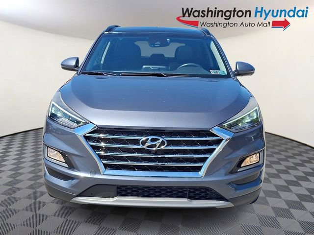 Used 2019 Hyundai Tucson Ultimate AWD/4WD image 2
