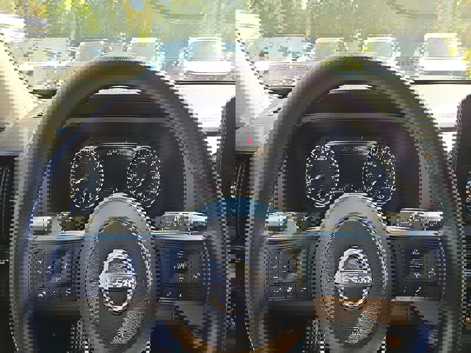 Certified 2024 Nissan Pathfinder S image 18