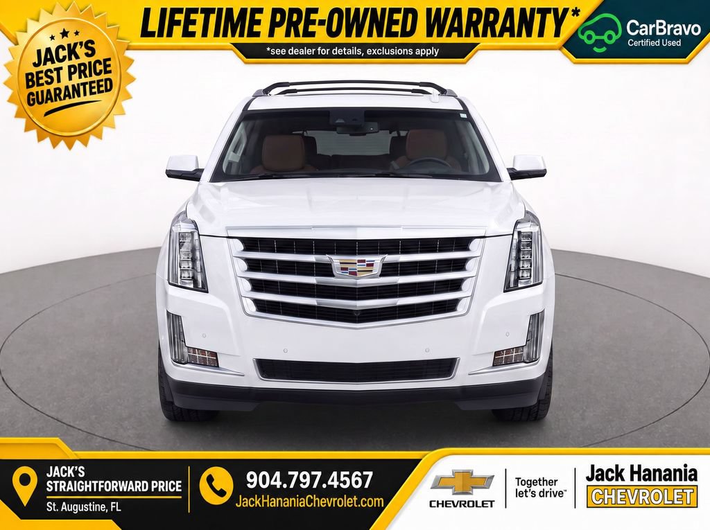 Certified 2020 Cadillac Escalade 2WD image 5