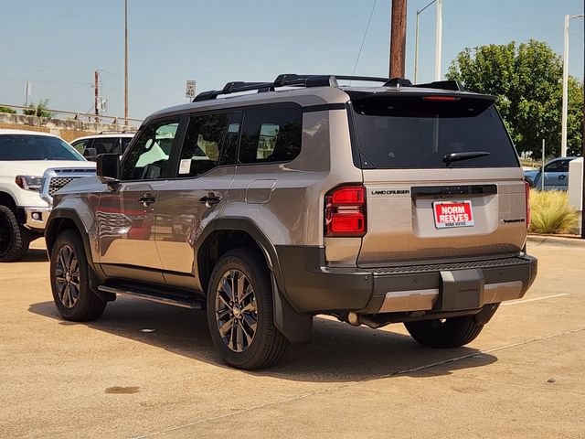 New 2027 Toyota Land Cruiser w/ Premium Package AWD/4WD image 4