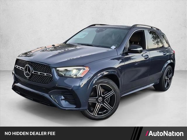 New 2026 Mercedes-Benz GLE 450 4MATIC image 1