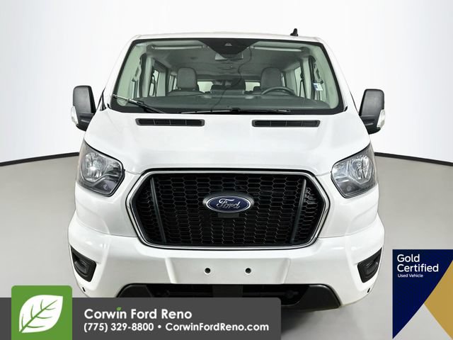 Used 2025 Ford Transit 350 XLT AWD/4WD video 2