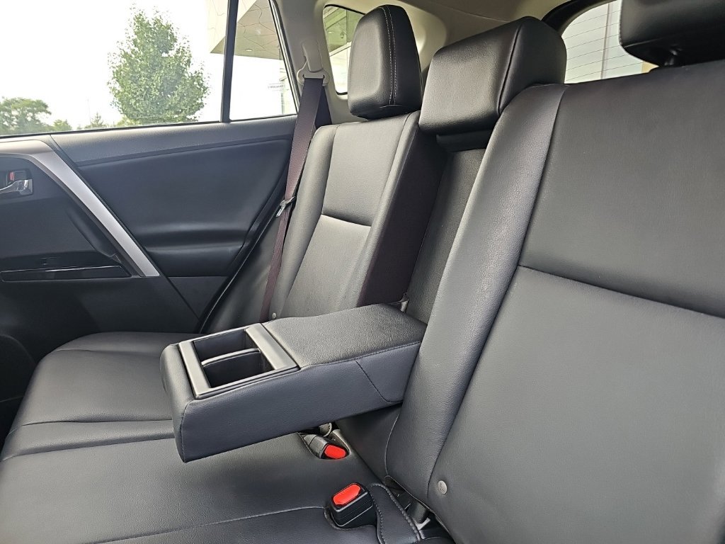Used 2017 Toyota RAV4 Limited w/ All Weather Liner Package AWD/4WD image 33
