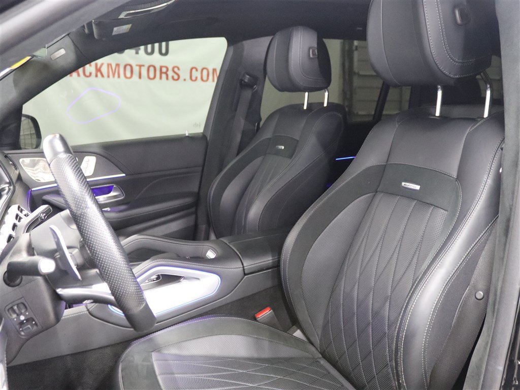 Used 2022 Mercedes-Benz GLS 63 AMG 4MATIC image 14