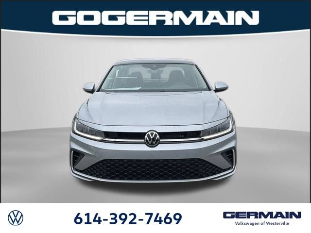 New 2026 Volkswagen Jetta SE FWD image 2