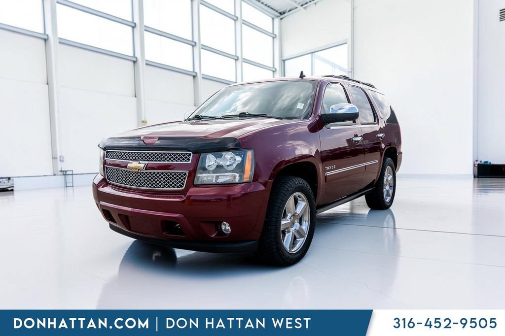 Used 2010 Chevrolet Tahoe LTZ AWD/4WD image 27