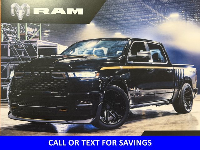 New 2026 RAM 1500 Big Horn AWD/4WD image 10
