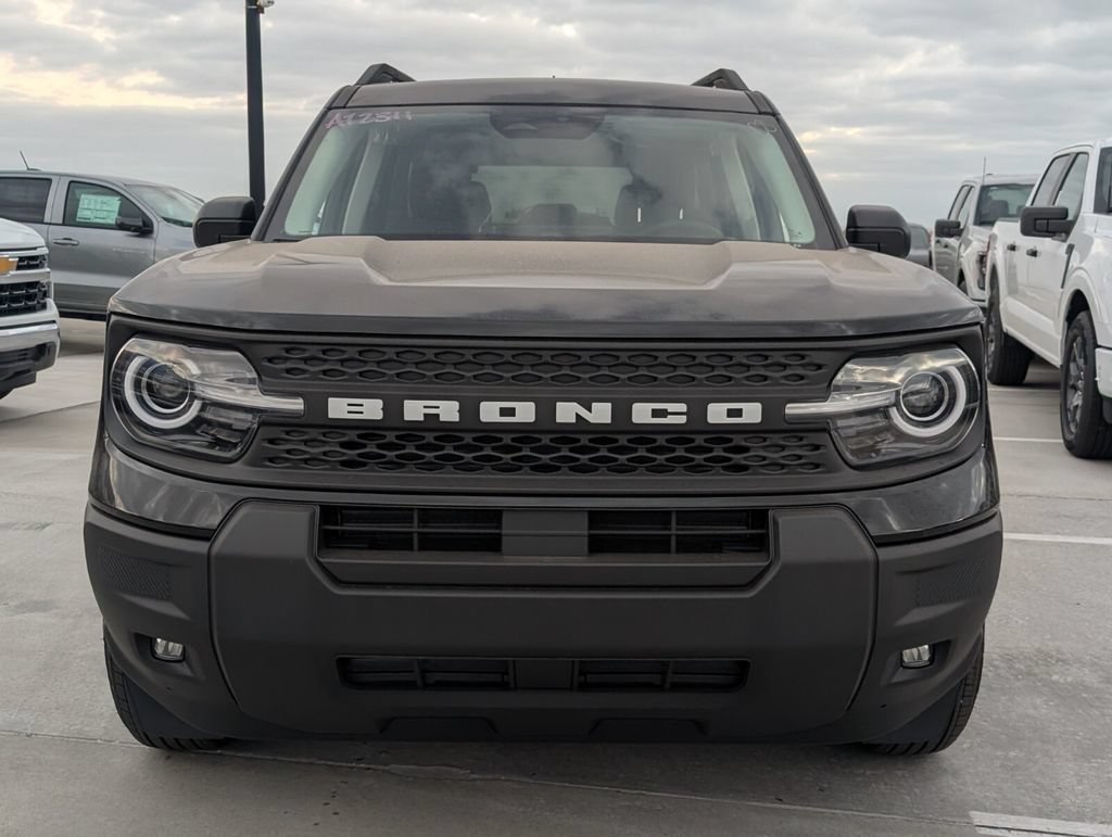New 2026 Ford Bronco Sport Big Bend w/ Convenience Package AWD/4WD image 2