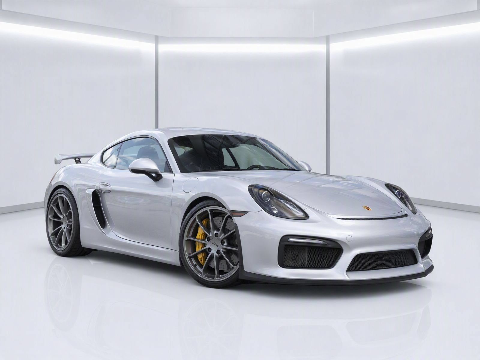 Used 2016 Porsche Cayman GT4 RWD image 6