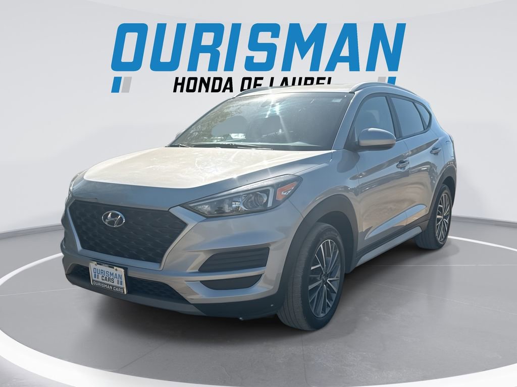 Used 2020 Hyundai Tucson SEL image 1