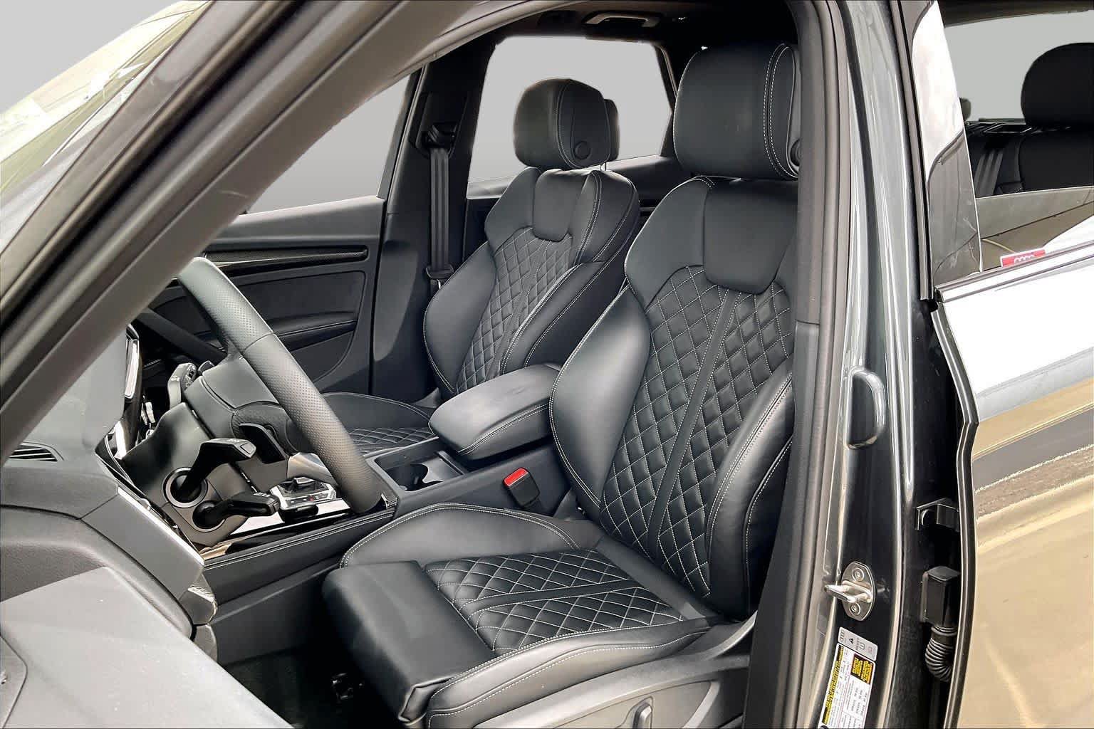 Used 2025 Audi SQ5 Premium Plus AWD/4WD image 8