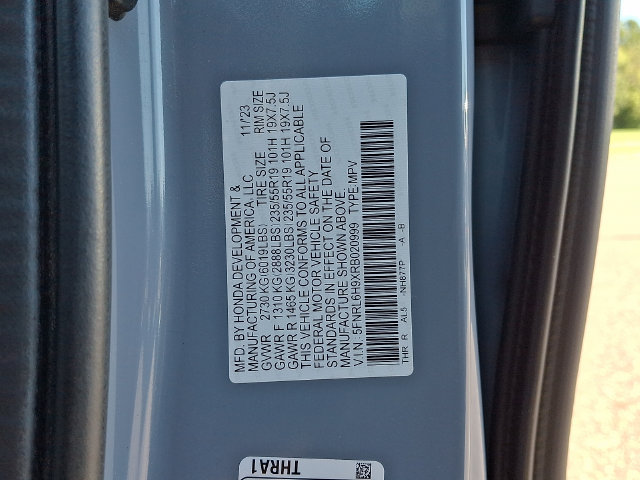 Used 2024 Honda Odyssey Elite image 28