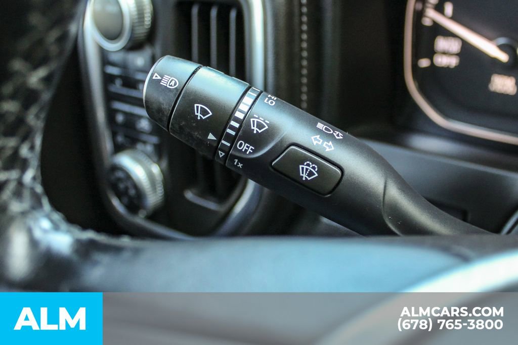 Used 2020 GMC Sierra 1500 Denali w/ Technology Package image 29