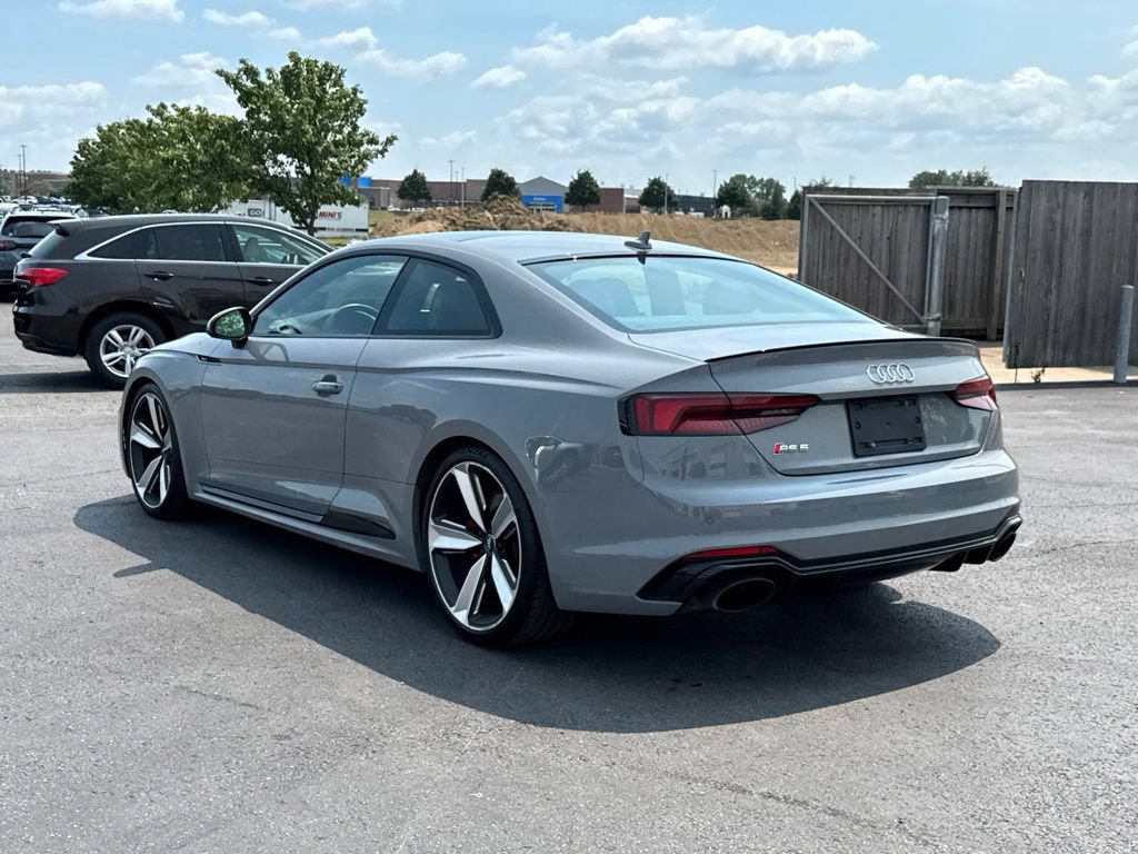 Used 2018 Audi RS 5 AWD/4WD image 5