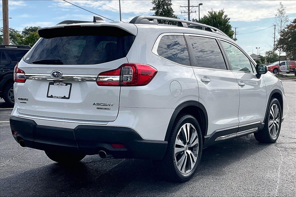 Used 2019 Subaru Ascent Limited AWD/4WD image 17