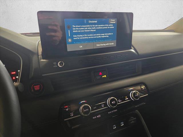 New 2026 Honda Passport RTL image 12