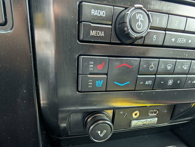 Used 2012 Ford F150 FX4 w/ FX Luxury Pkg AWD/4WD image 5
