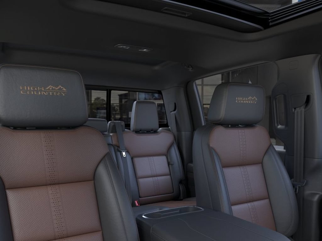 New 2026 Chevrolet Silverado 1500 High Country w/ High Country Premium Package AWD/4WD image 24