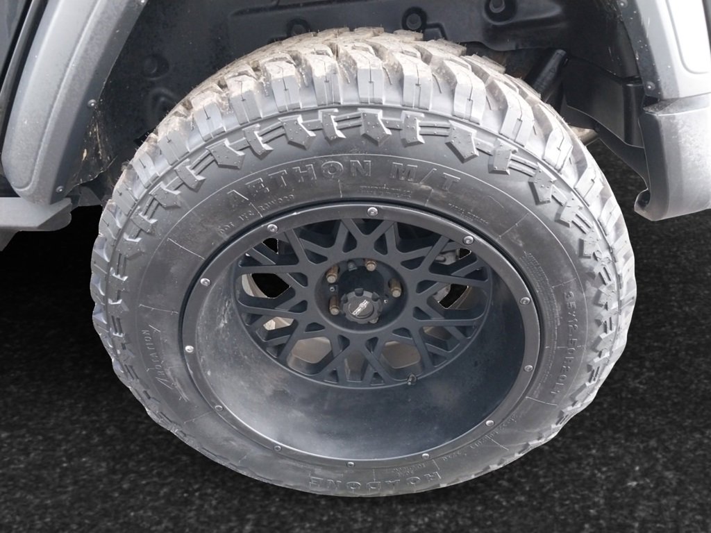 Used 2018 Jeep Wrangler Unlimited Sport S image 5