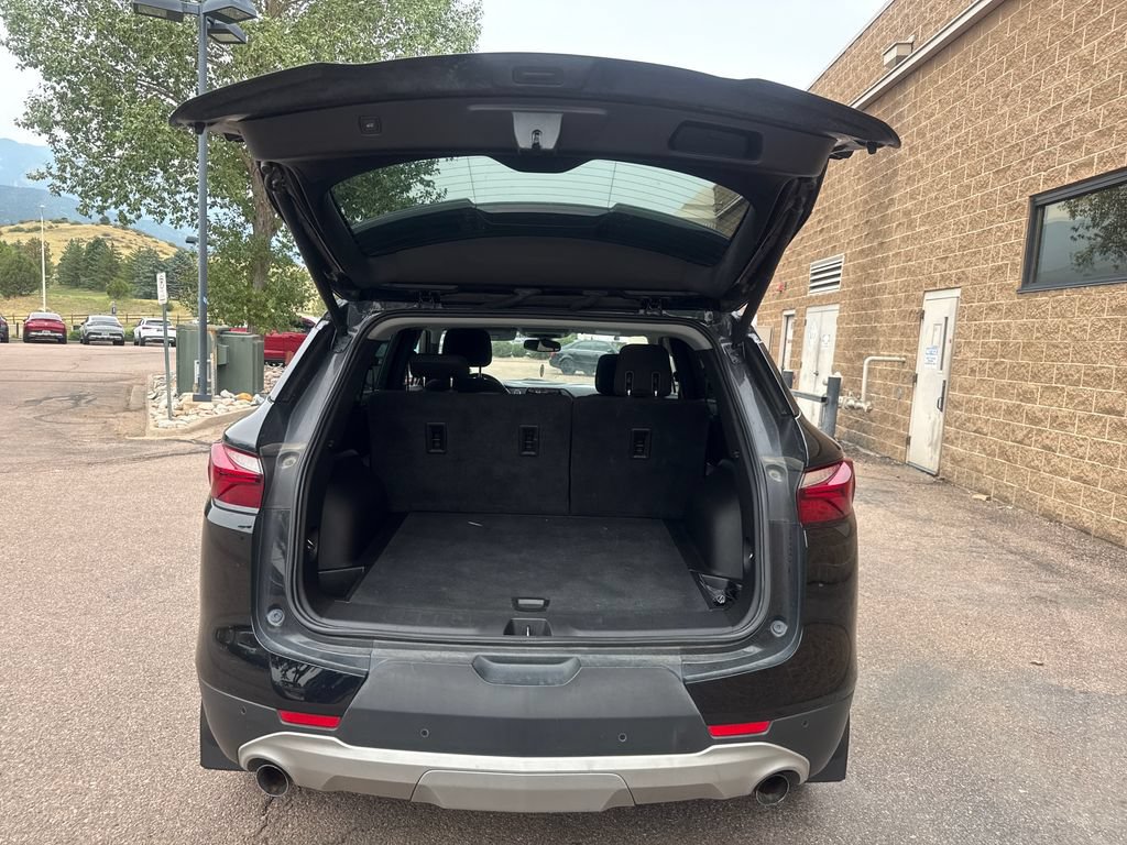 Used 2019 Chevrolet Blazer LT AWD/4WD image 9
