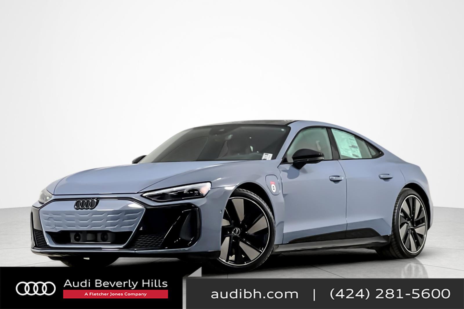 New 2026 Audi S e-tron GT Premium Plus