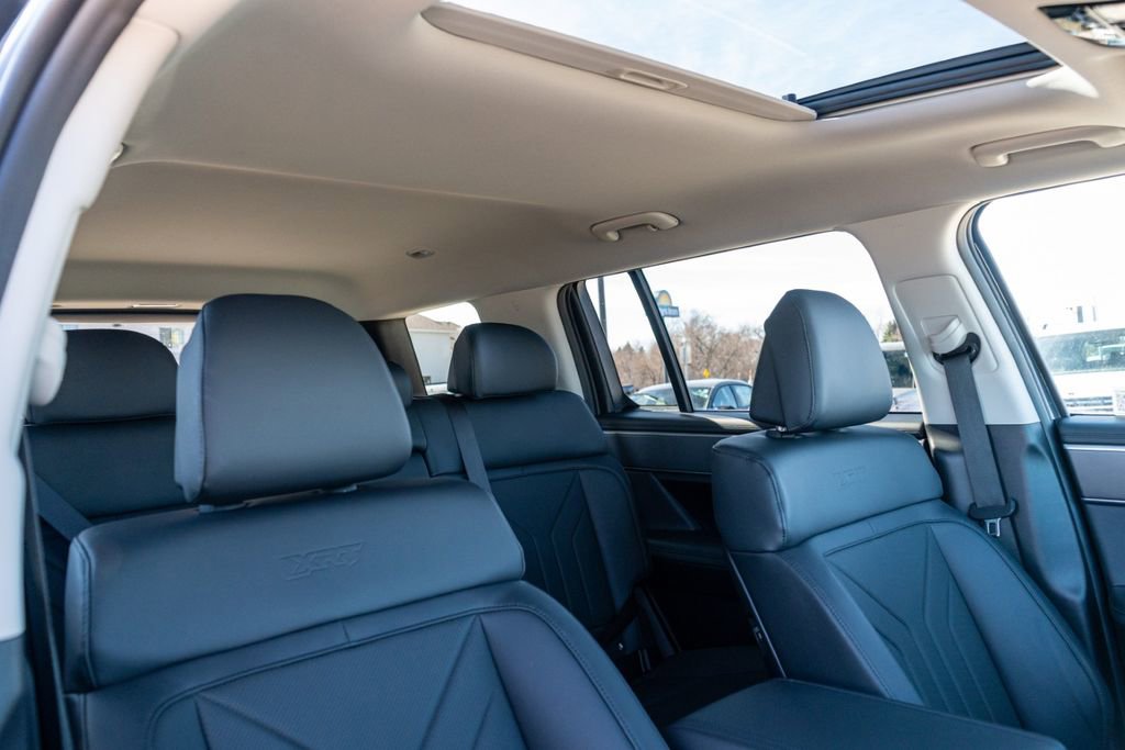Certified 2026 Hyundai Santa Fe XRT image 15