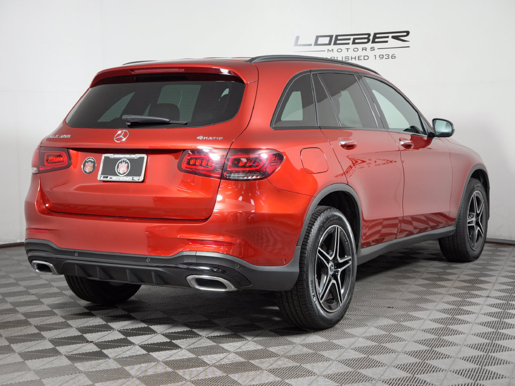 Certified 2022 Mercedes-Benz GLC 300 4MATIC image 5