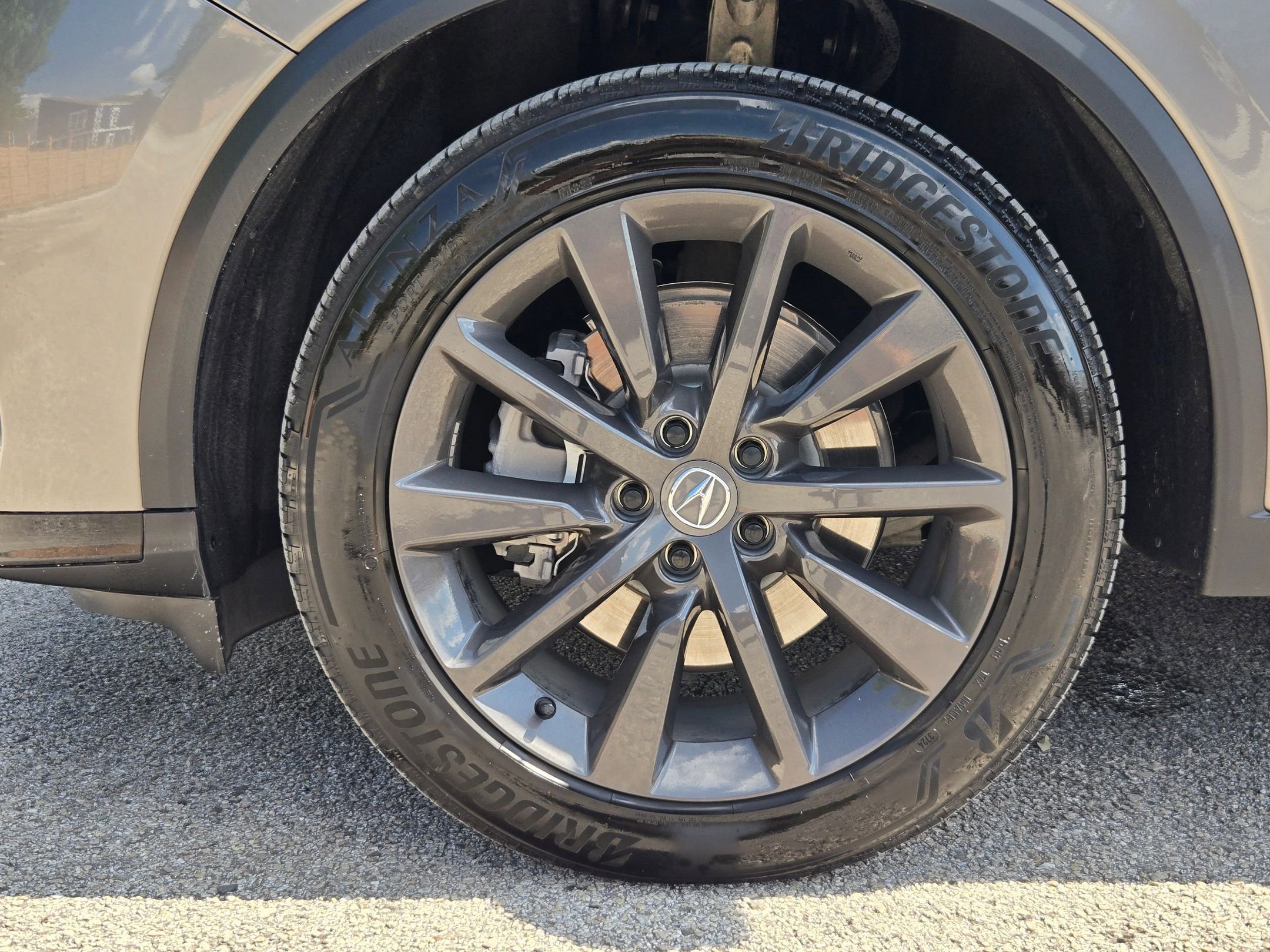 Certified 2025 Acura MDX A-Spec AWD/4WD image 32