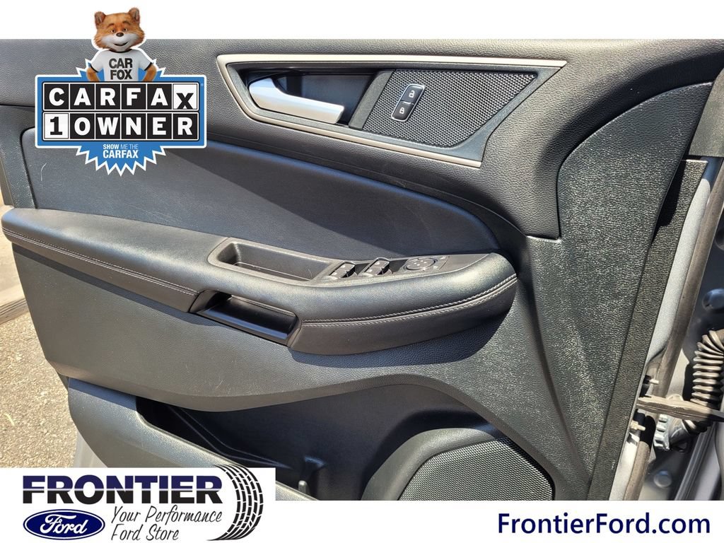 Used 2022 Ford Edge SEL w/ Convenience Package AWD/4WD image 19