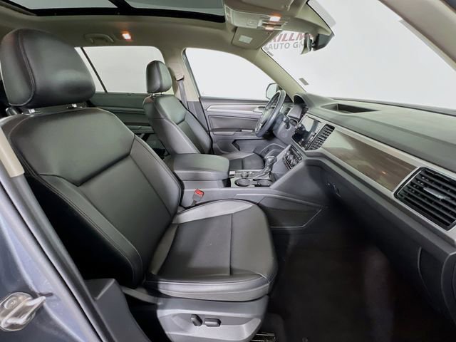 Used 2019 Volkswagen Atlas SEL AWD/4WD image 42