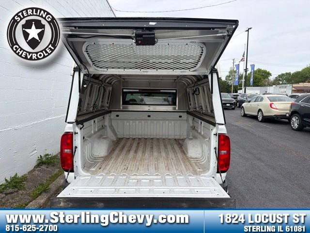 Certified 2022 Chevrolet Colorado W/T w/ WT Convenience Package RWD image 20