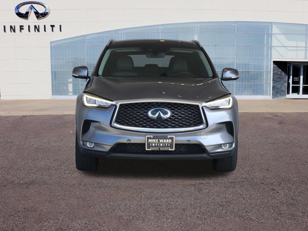 Used 2023 INFINITI QX50 Sensory AWD/4WD image 60