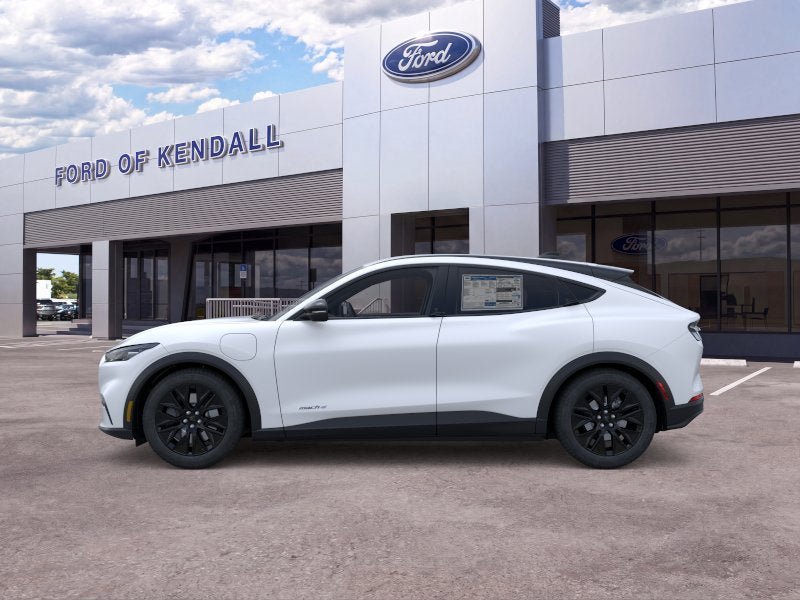 New 2026 Ford Mustang Mach-E Select w/ Comfort Package Lite RWD image 3