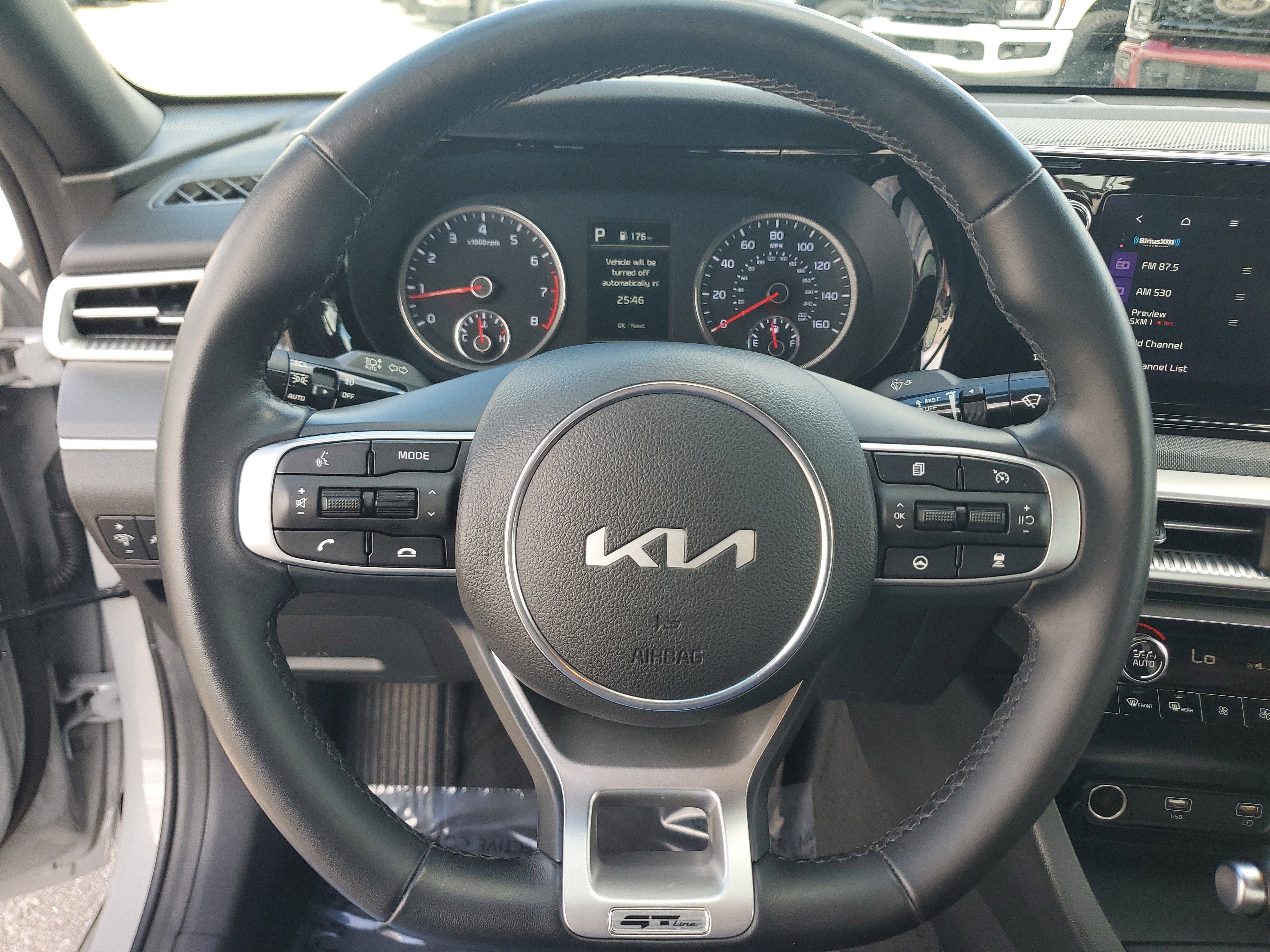 Used 2023 Kia K5 GT-Line w/ GT-Line Premium Package FWD image 25