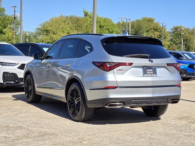 Certified 2026 Acura MDX A-Spec w/ Advance Package AWD/4WD image 8