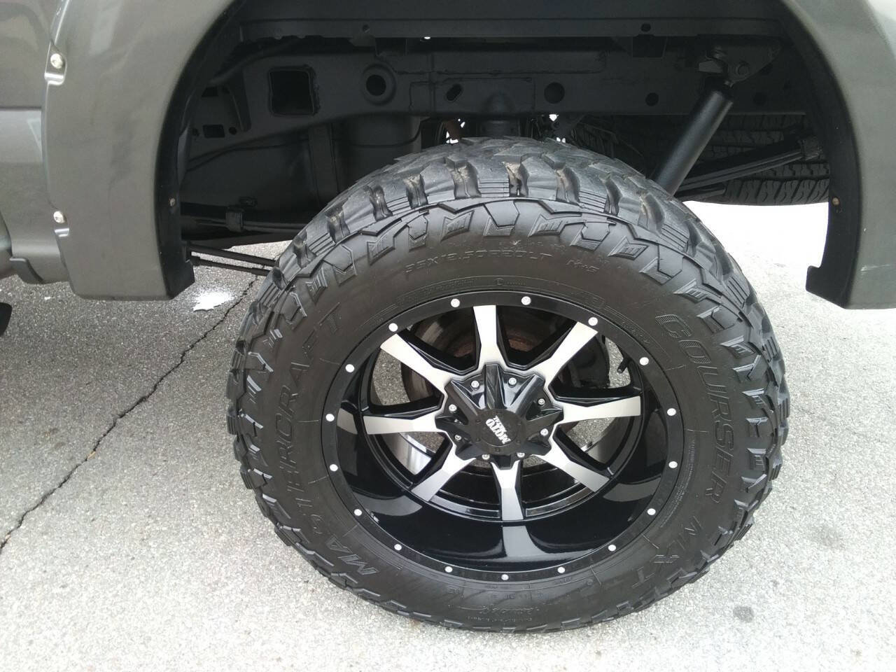 Used 2015 Ford F150 XLT w/ Equipment Group 301A Mid image 12