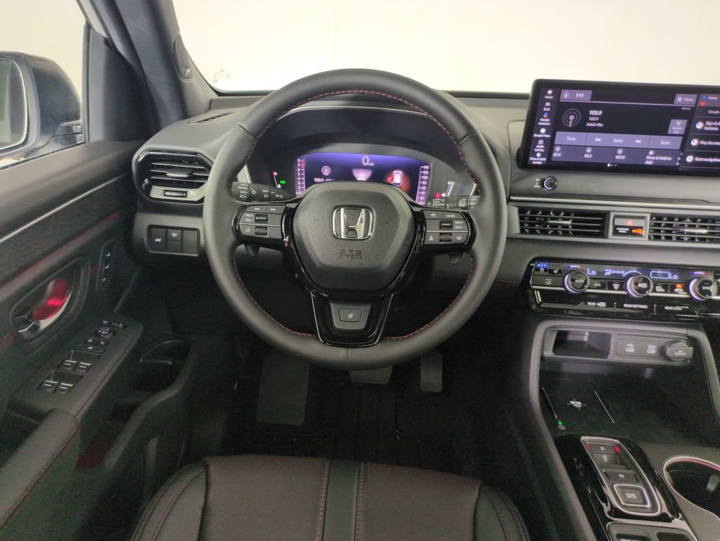 New 2026 Honda Pilot Black Edition image 13