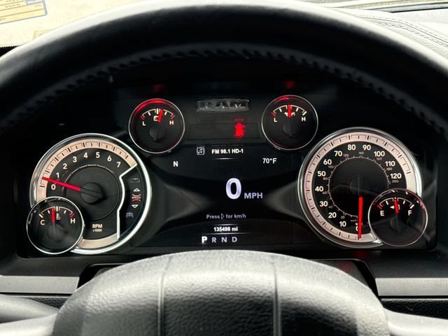 Used 2018 RAM 1500 Sport AWD/4WD image 14