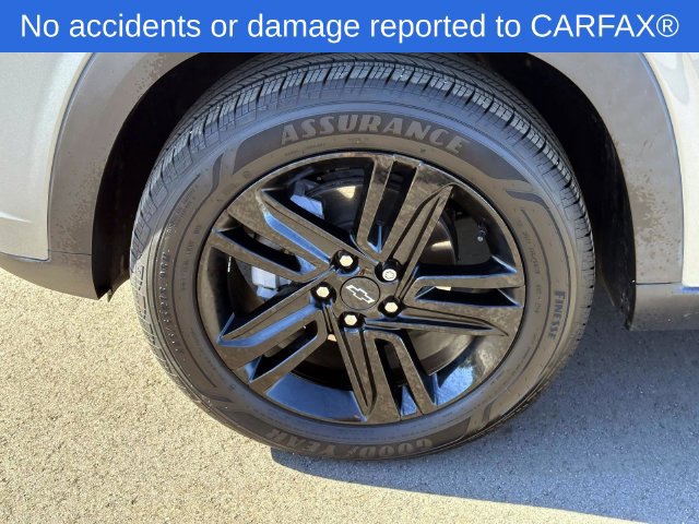 Certified 2024 Chevrolet Trax ACTIV FWD image 10