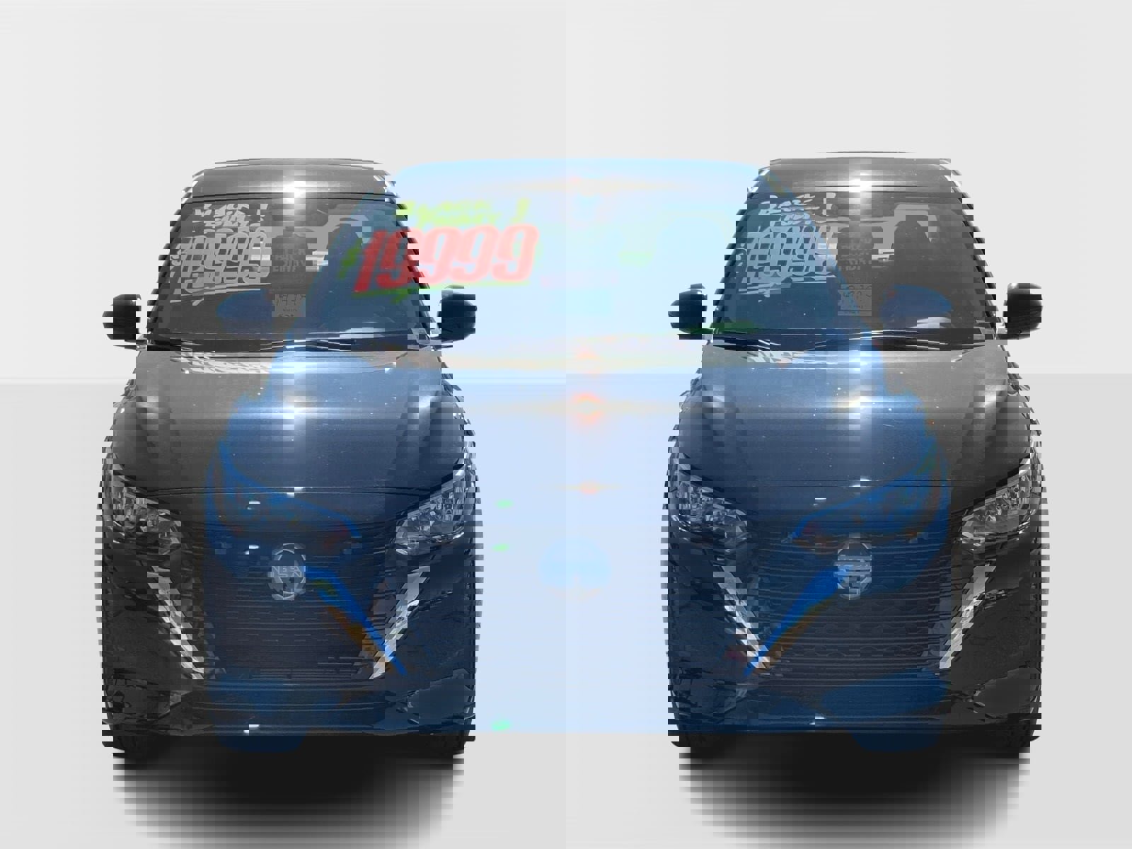 New 2025 Nissan Sentra SV w/ All-Weather Package image 6