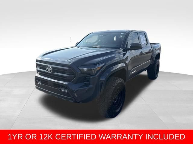 Used 2025 Toyota Tacoma SR5