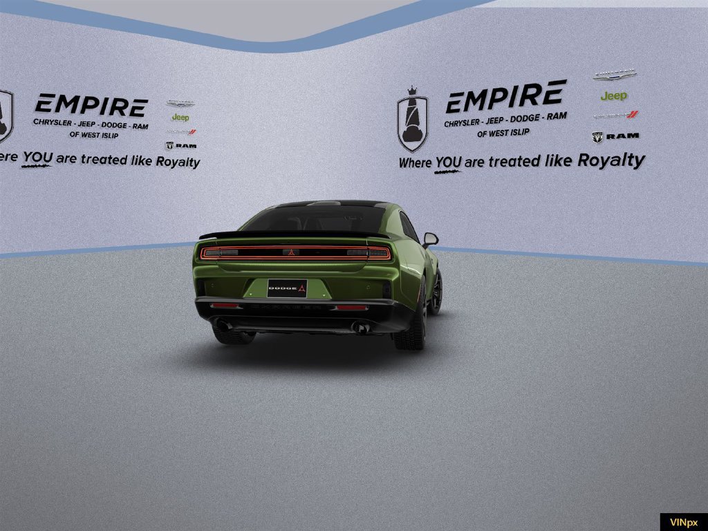 New 2026 Dodge Charger Scat Pack AWD/4WD image 16
