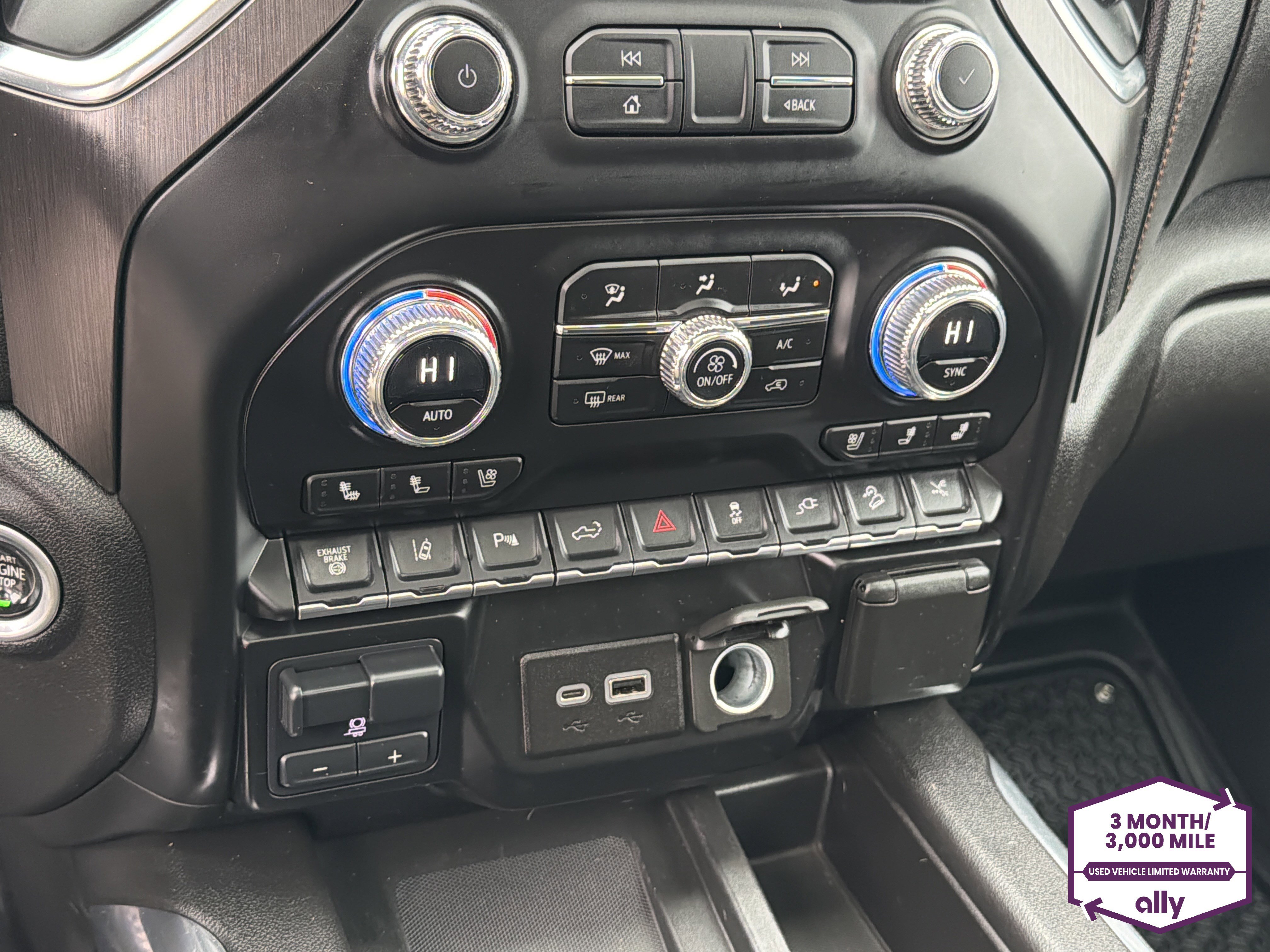 Used 2023 GMC Sierra 2500 AT4 w/ AT4 Premium Plus Package image 25