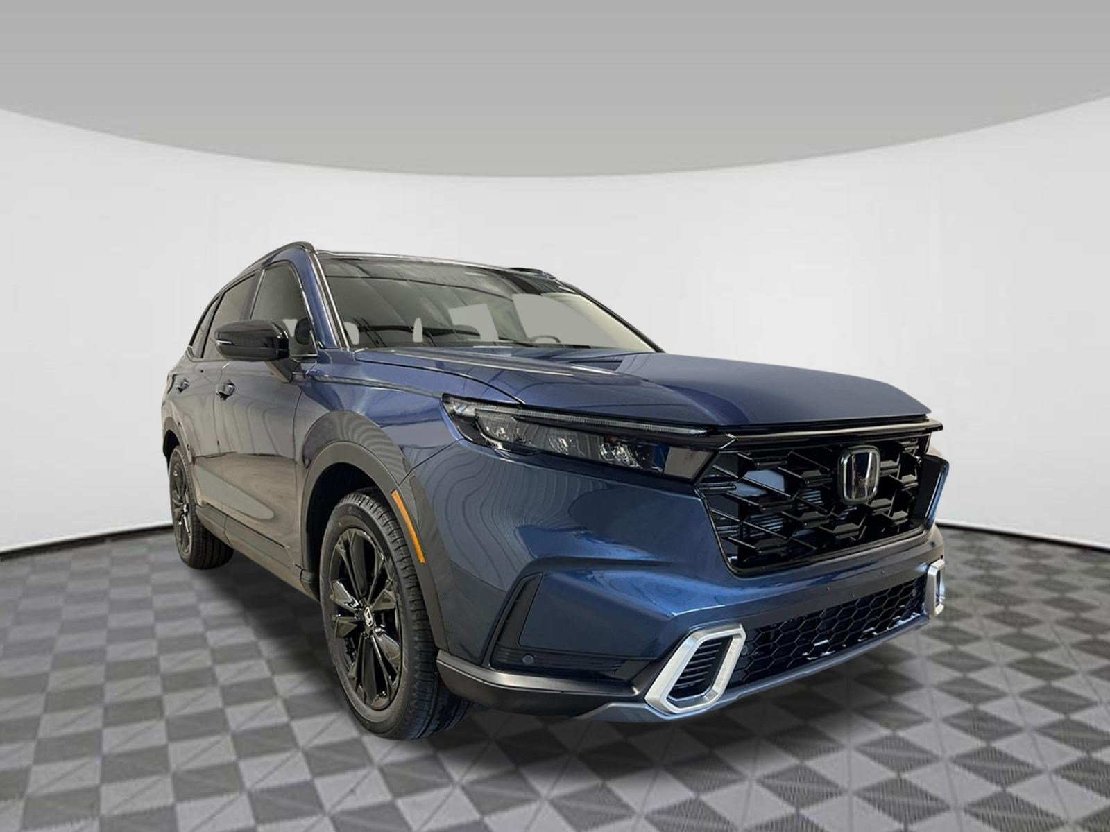 New 2027 Honda CR-V Sport Touring image 9