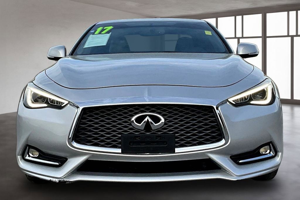 Used 2017 INFINITI Q60 w/ Premium Plus Package 3.0T image 2